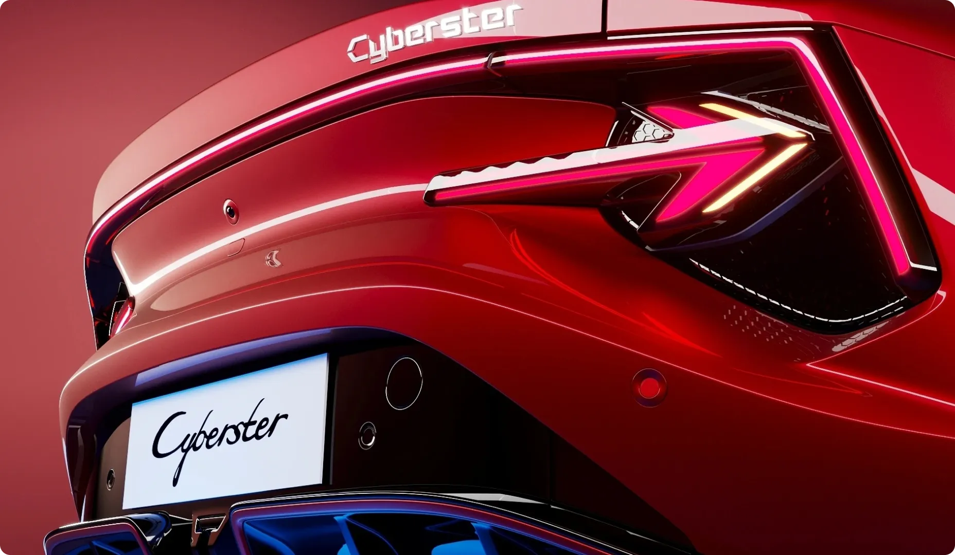 Cyberster Top