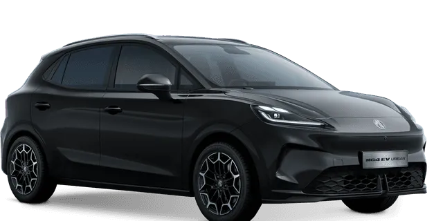 MG4 EV Urban