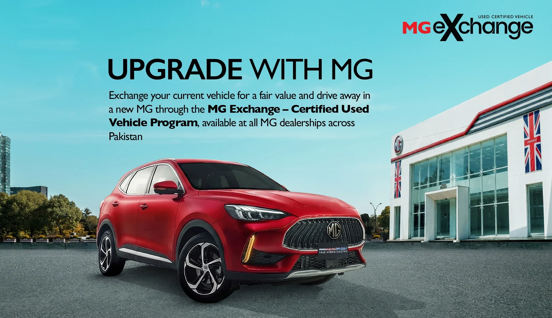 MG CROWN